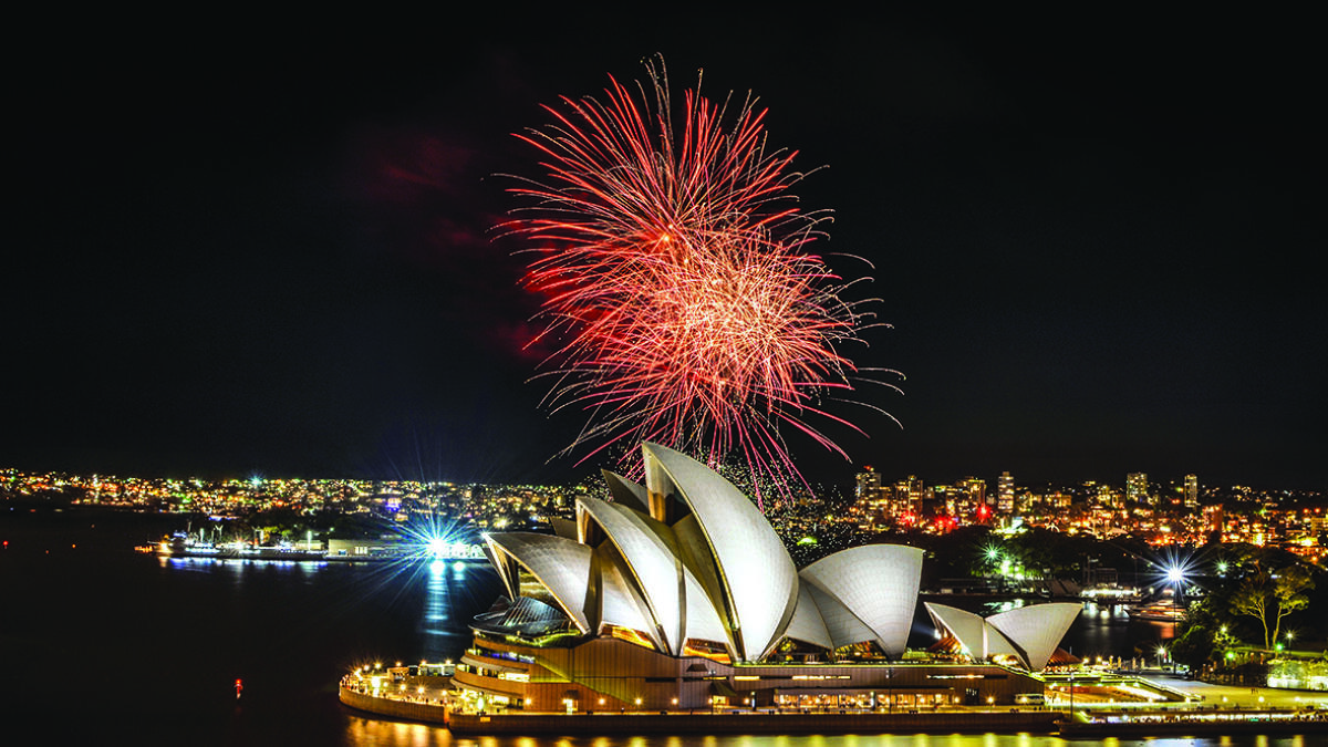 Sydney to kick off global New Year parties with dazzling spectacle 