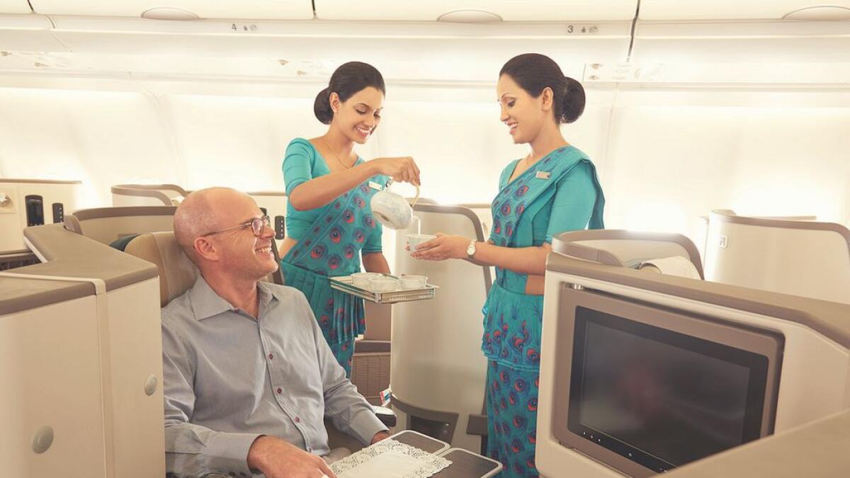 SriLankan Airlines: Soaring beyond blue skies