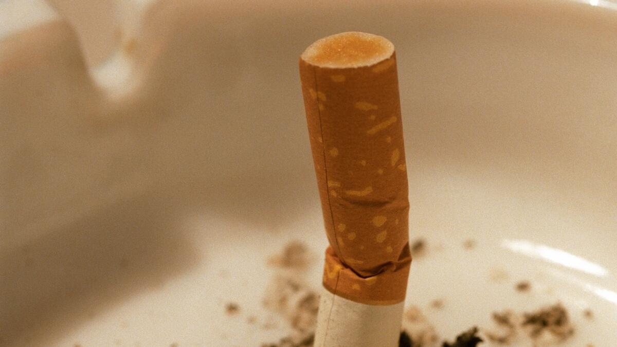 Price of Saudi cigarettes doubles as first tax hits