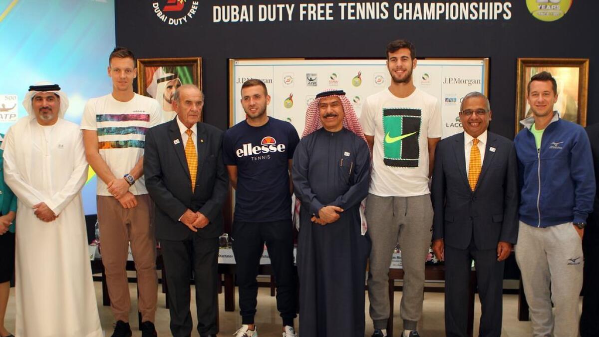 Tennis: World No 1 Murray to face Tunisias Jaziri in DDF Tennis Championships opener