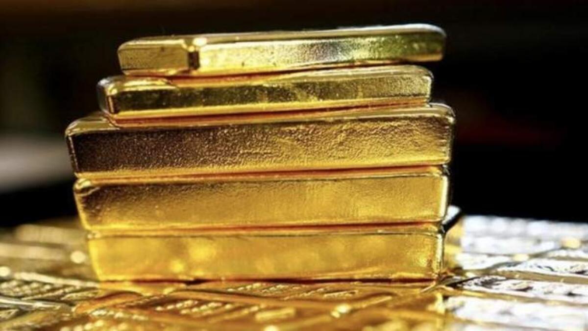 Dubai gold prices edge down, 22k priced at Dh140.75 