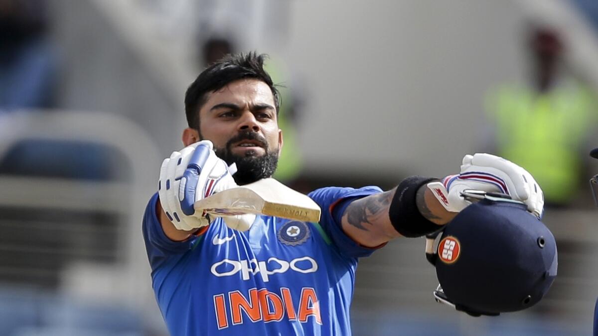 49 against Pakistan my best knock, says Kohli after his 28th hundred 
