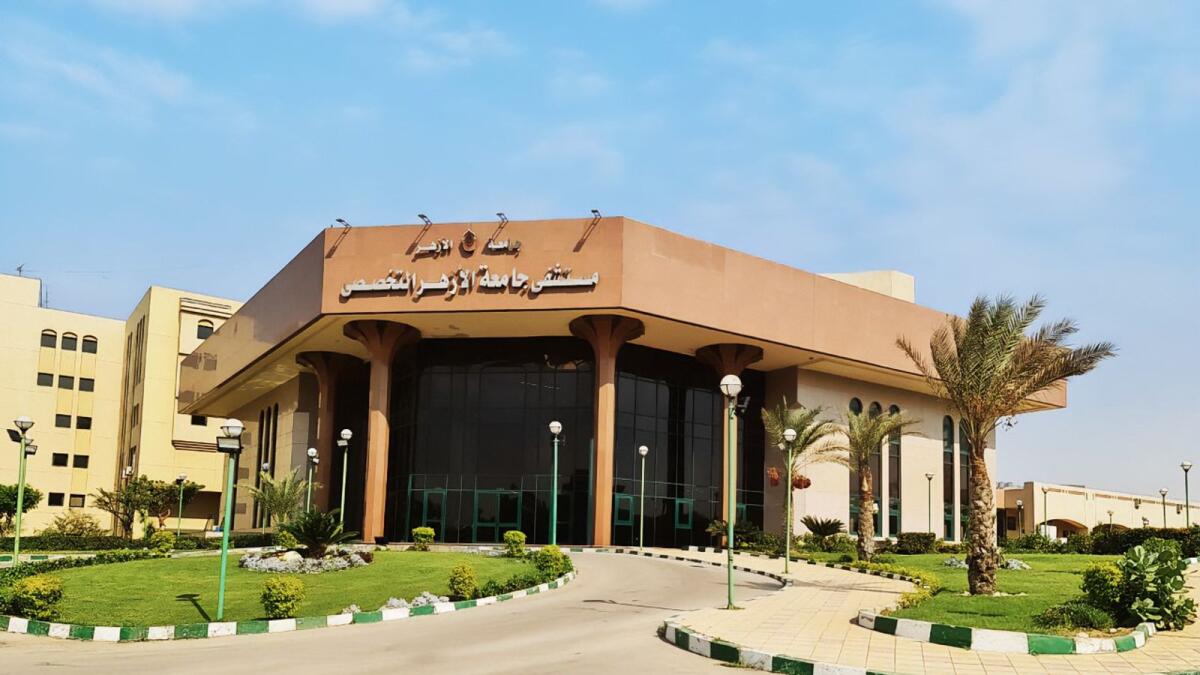 Agreement to operate and manage the Al-Azhar University Specialised Hospital is the first-of-its-kind public-private partnership (PPP) in Egypt's healthcare sector
