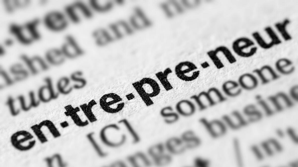 Why it pays to be an entrepreneur in the UAE