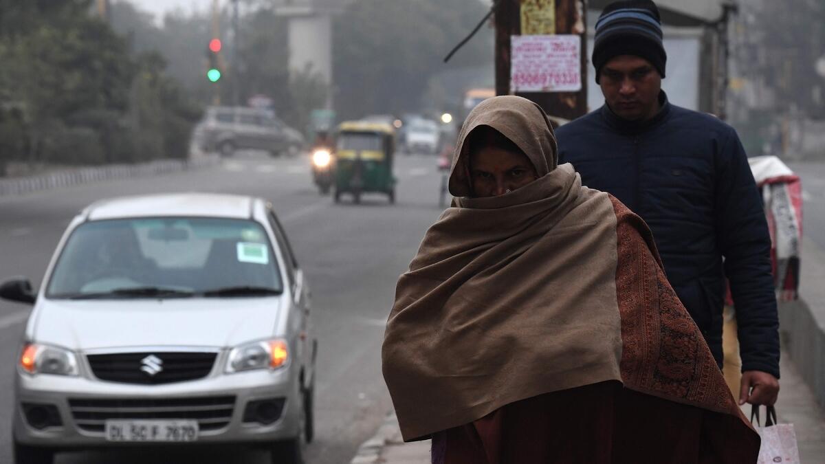 winter, Delhi, second, coldest day, since 1901, Indian Meteorological Department, 