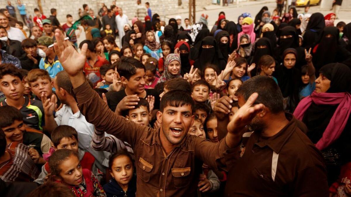 Iraqis are worlds most generous to strangers: Survey