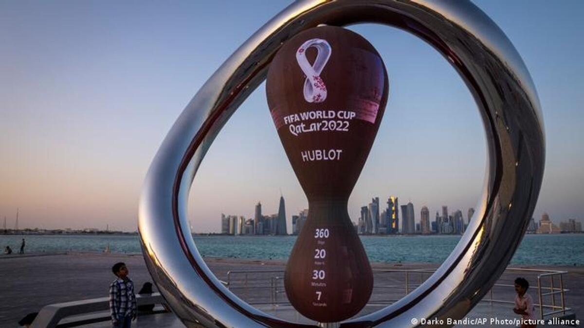 Qatar will host the first World Cup in the Middle East starting late November. — File photo