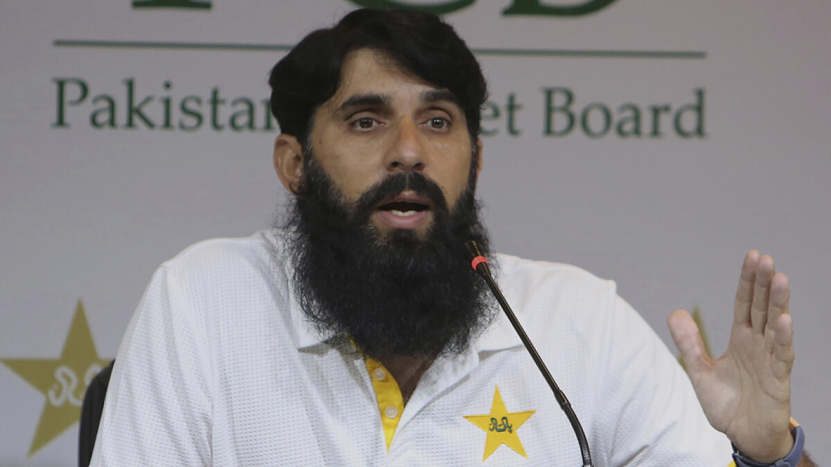 Misbah disappointed with attitude of some Pakistani players: Source
