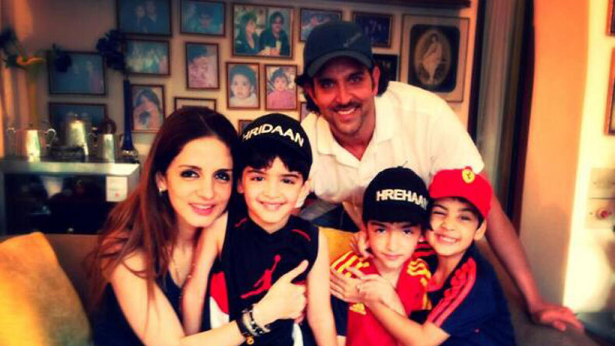 Sussanne opens up about getting back with Hrithik 