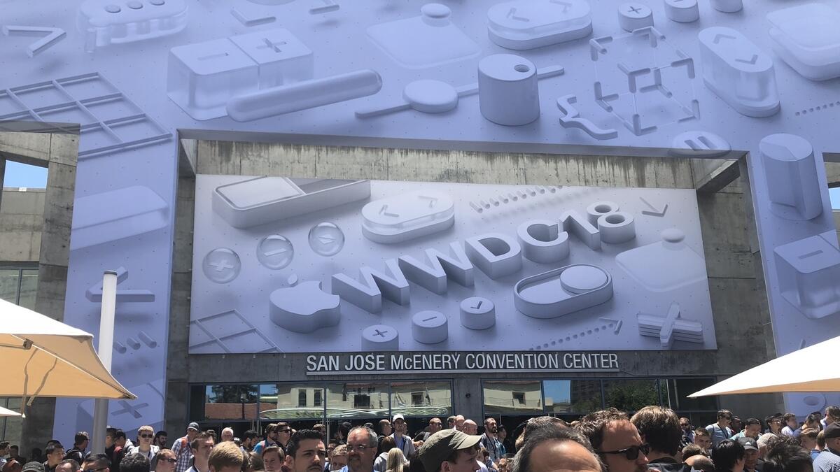 Apple preps up for 30th anniversary of WWDC