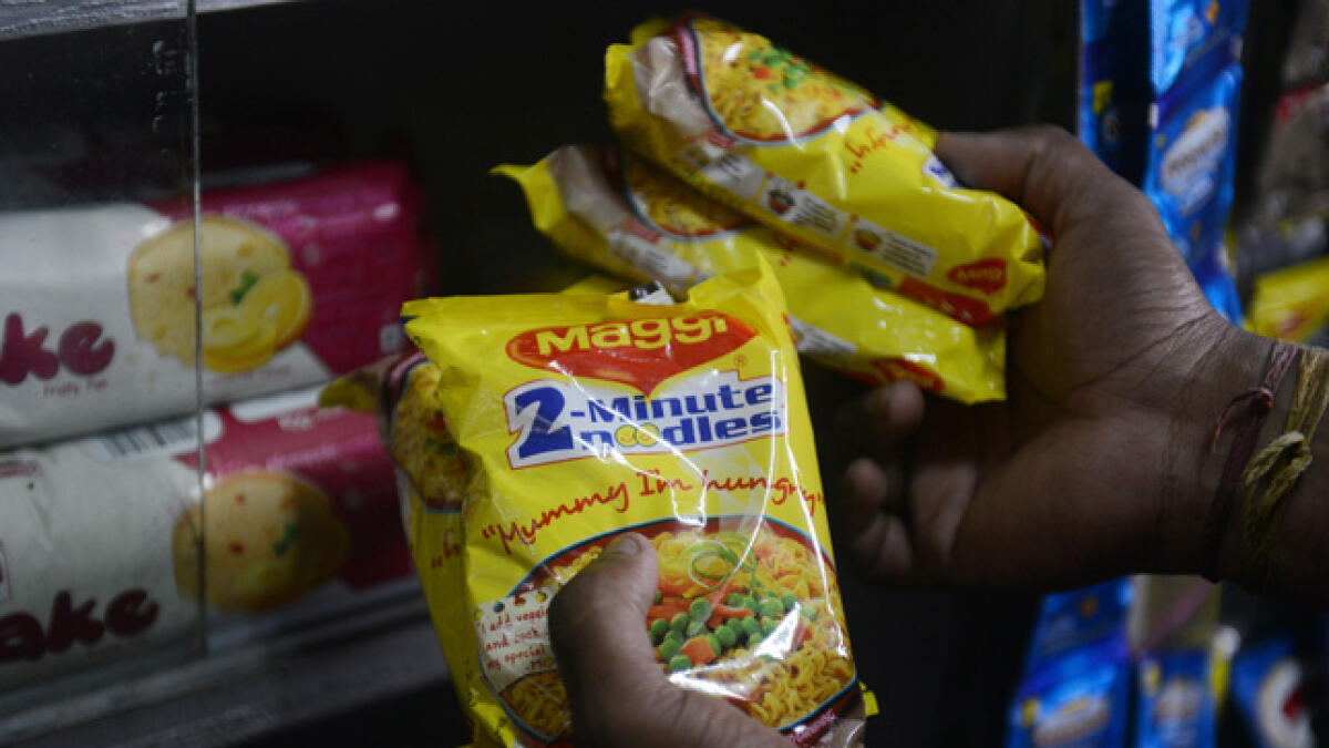 After lead scare, Nestle India to destroy noodles worth $50m