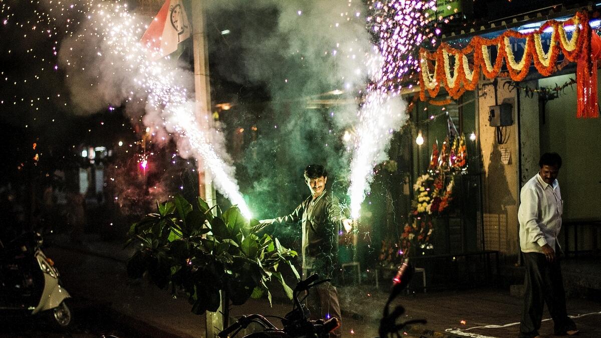 Planning to burst crackers this Diwali in UAE? Police have a warning for you