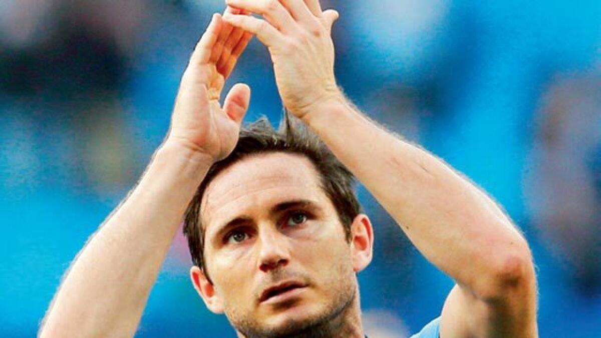 Frank Lampard stuns Chelsea with late City equaliser