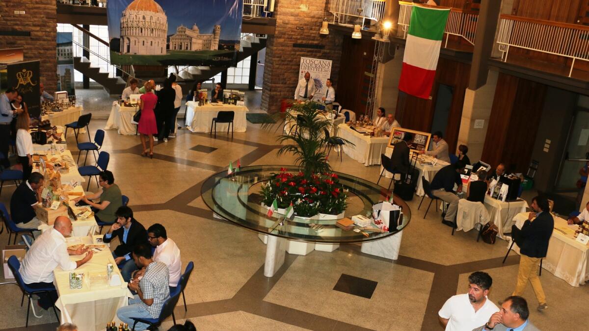 UAE, Italy boost trade ties