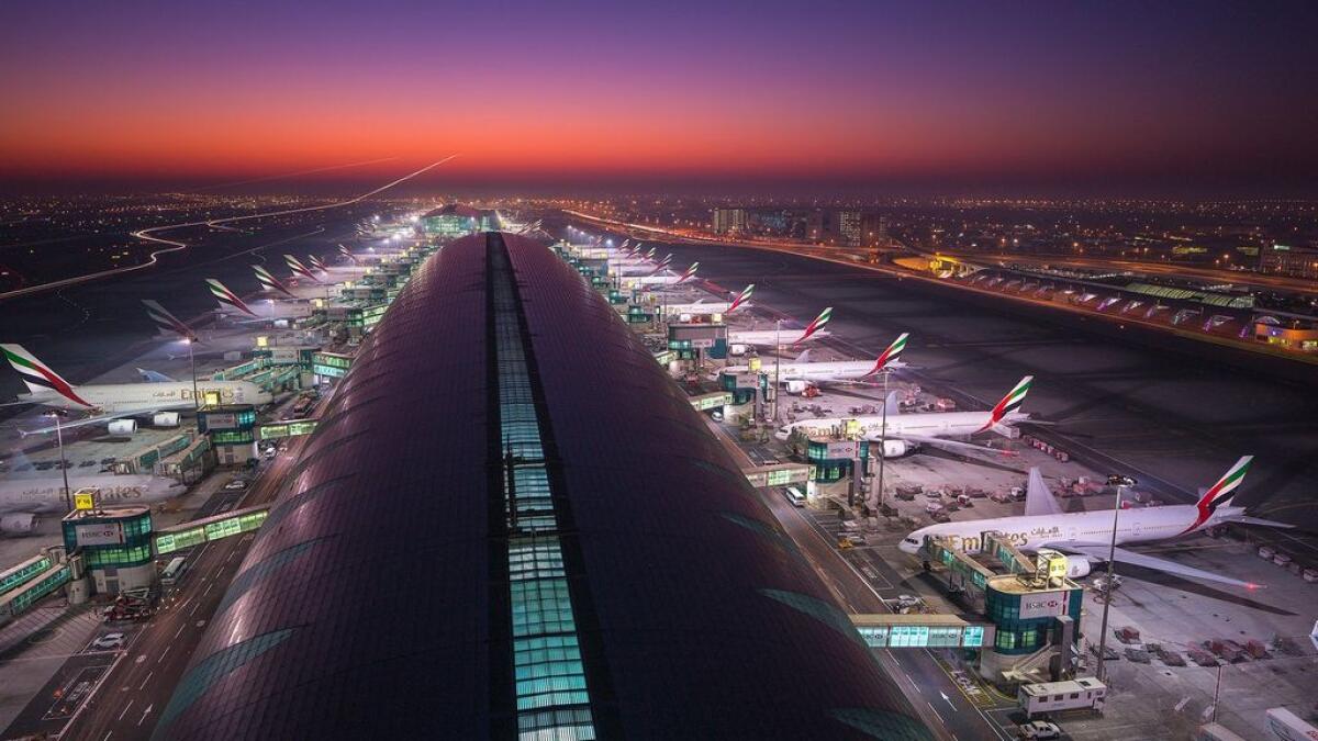 Drone disrupts air traffic at Dubai Airport, 22 flights diverted