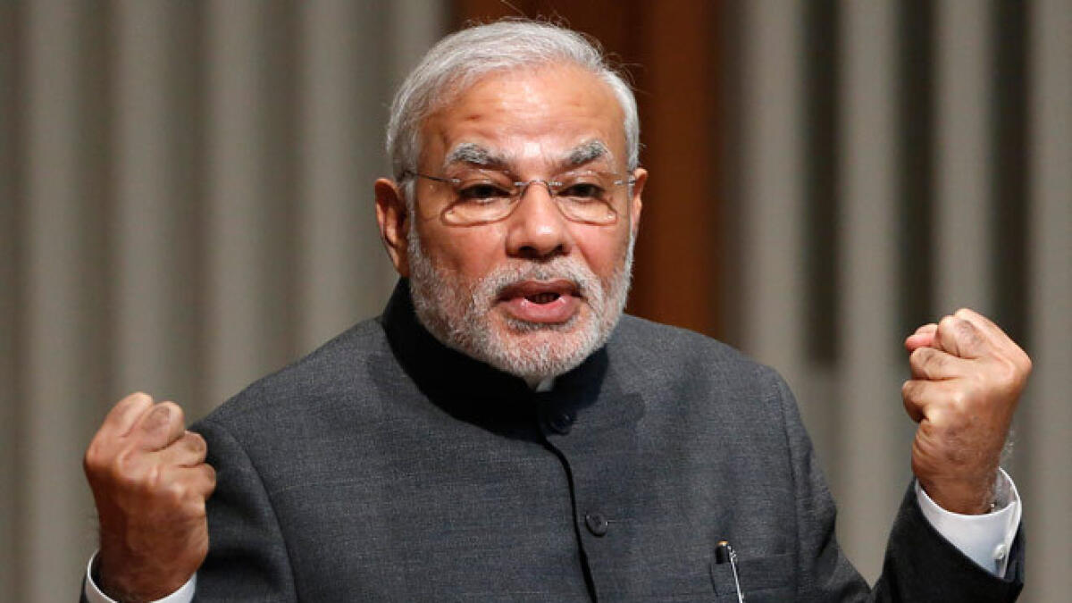 Narendra Modi to be guest speaker at World Government Summit