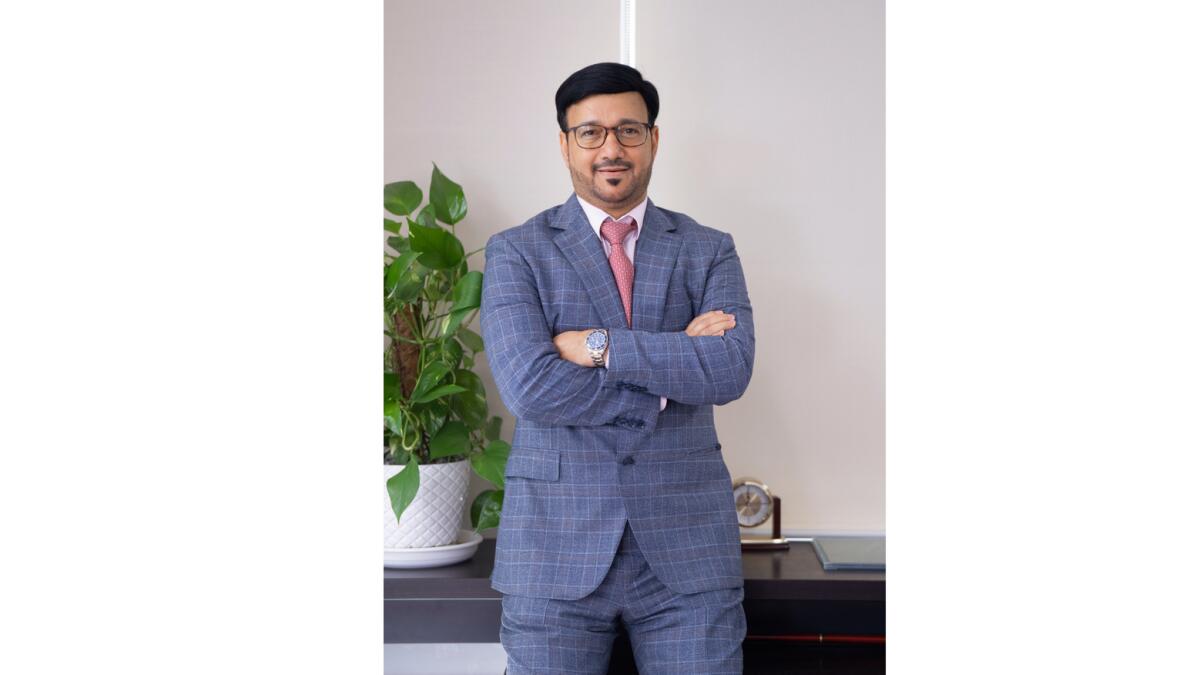 Saleem Raza, General Manager, Emirates Float Glass