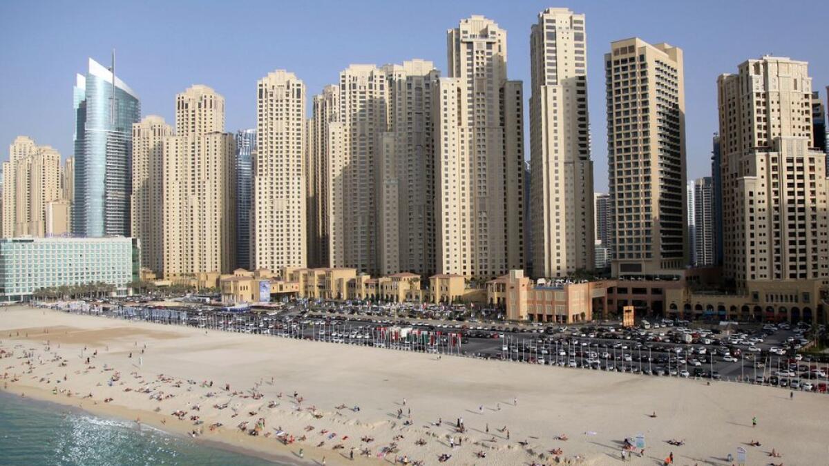 Chinese investors keen to snap up Dubai properties