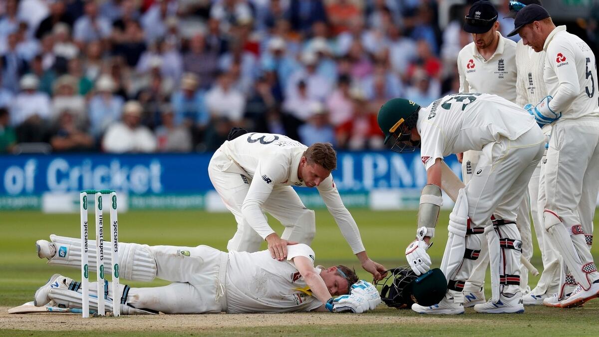 Smith ruled out of third Ashes Test