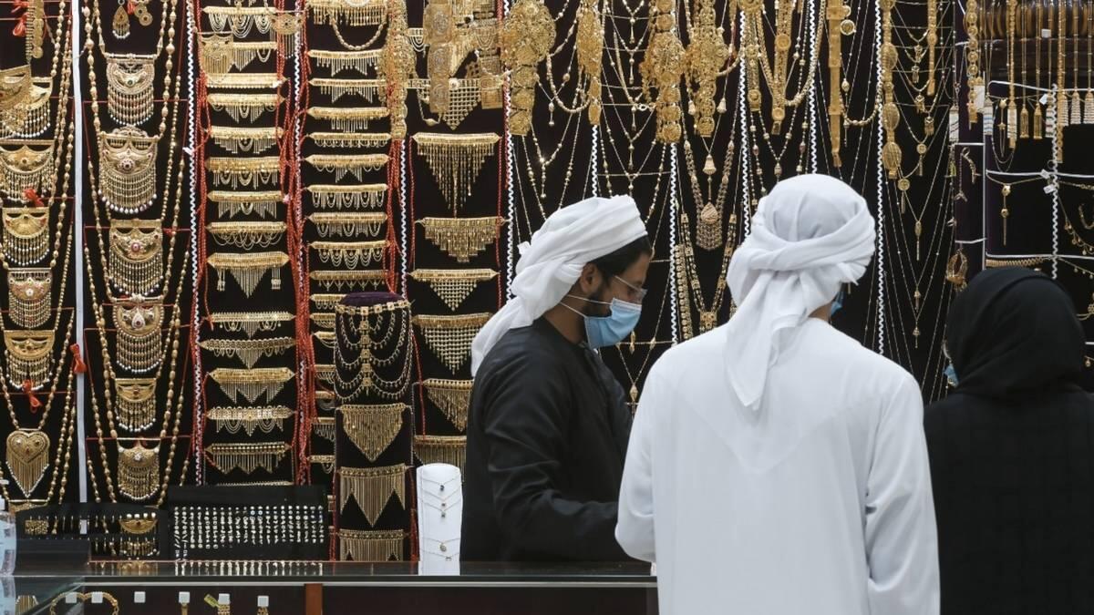 Gold, Dubai gold Prices