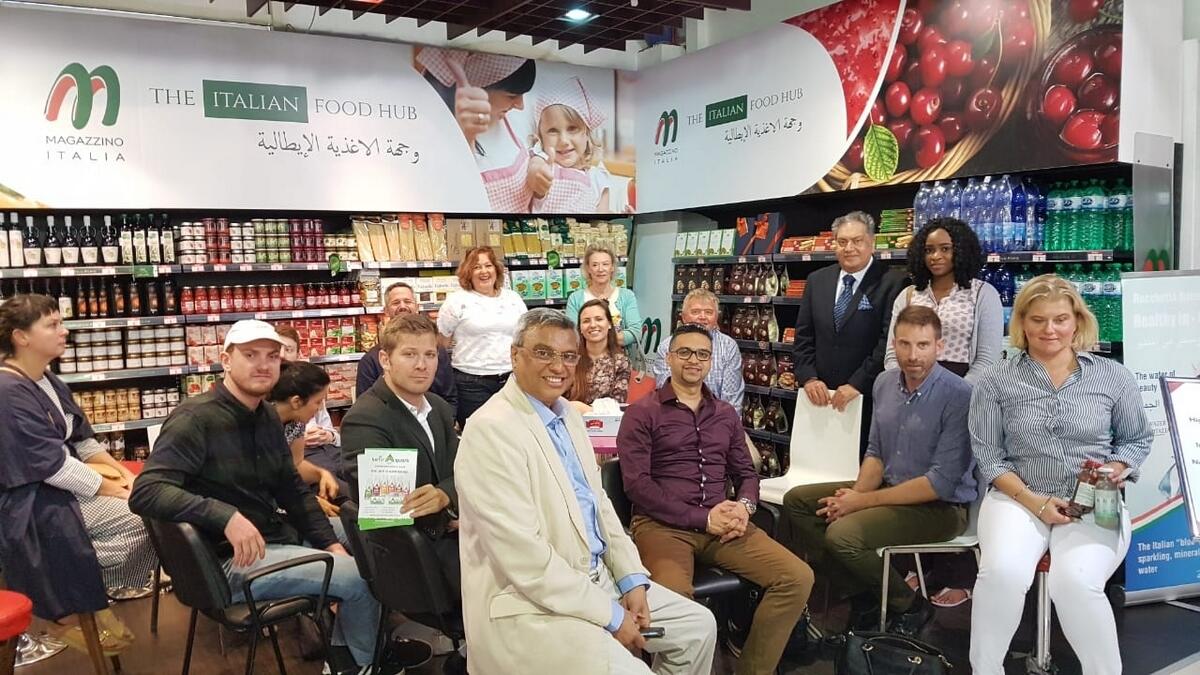 UK keen to increase food products trade in UAE