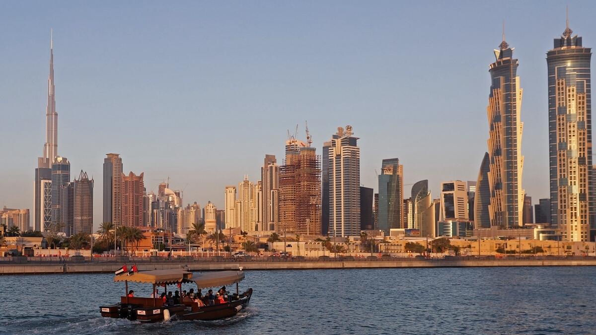 Consolidation stares small Dubai realtors in the face