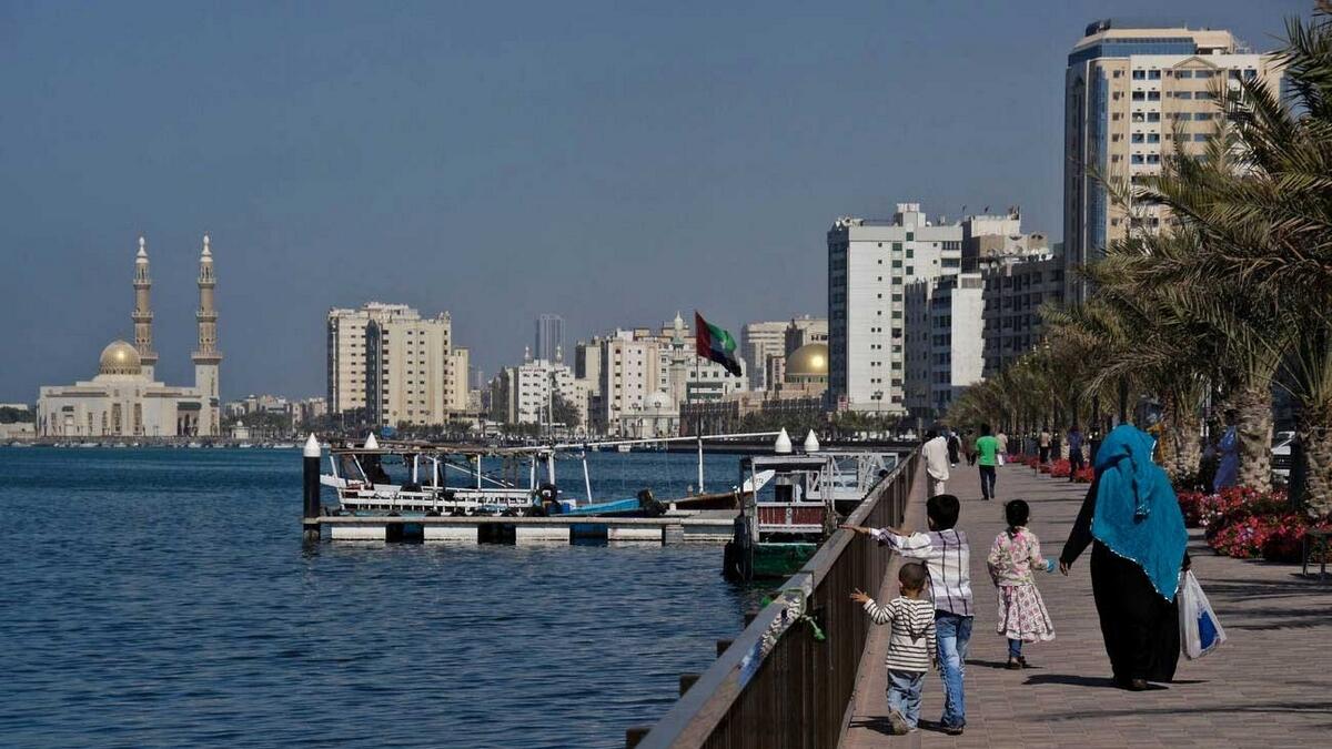 Sharjah neighbourhoods: The new haunt for beggars  