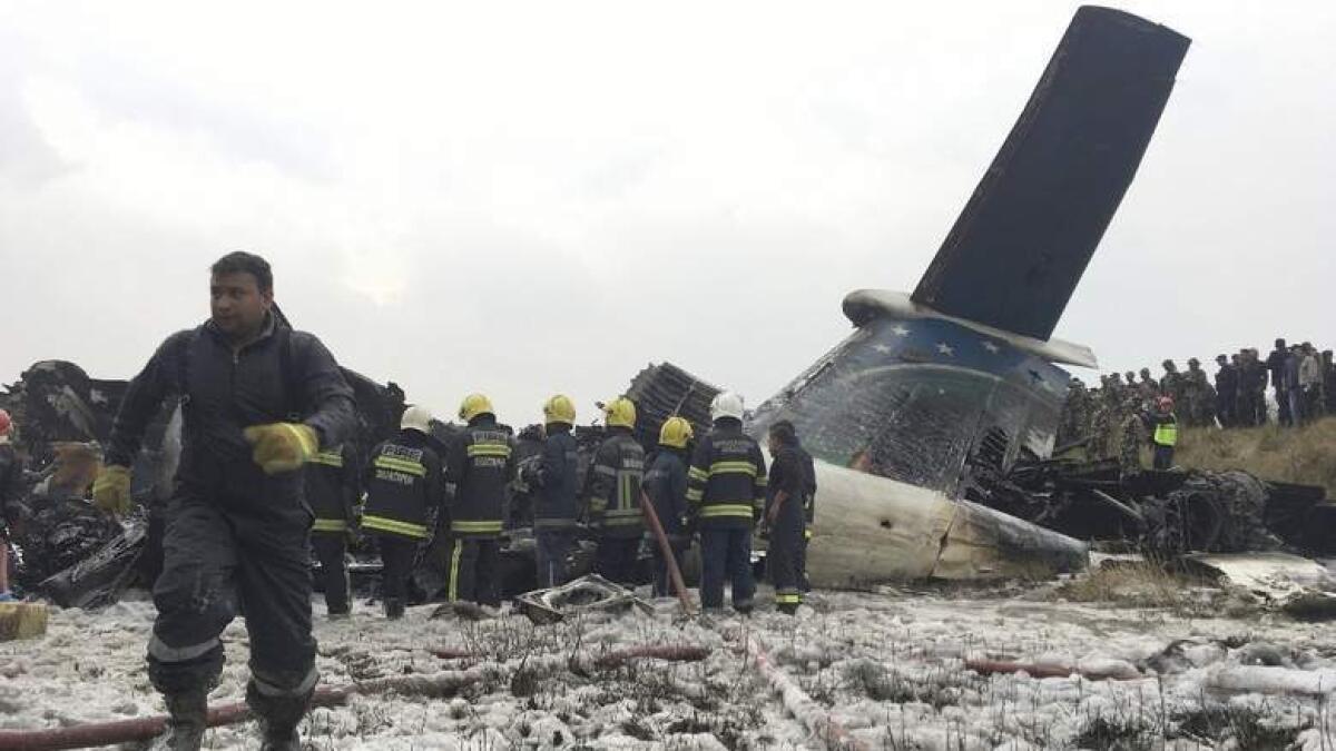 Pilot had emotional breakdown before Nepal plane crash that killed 51