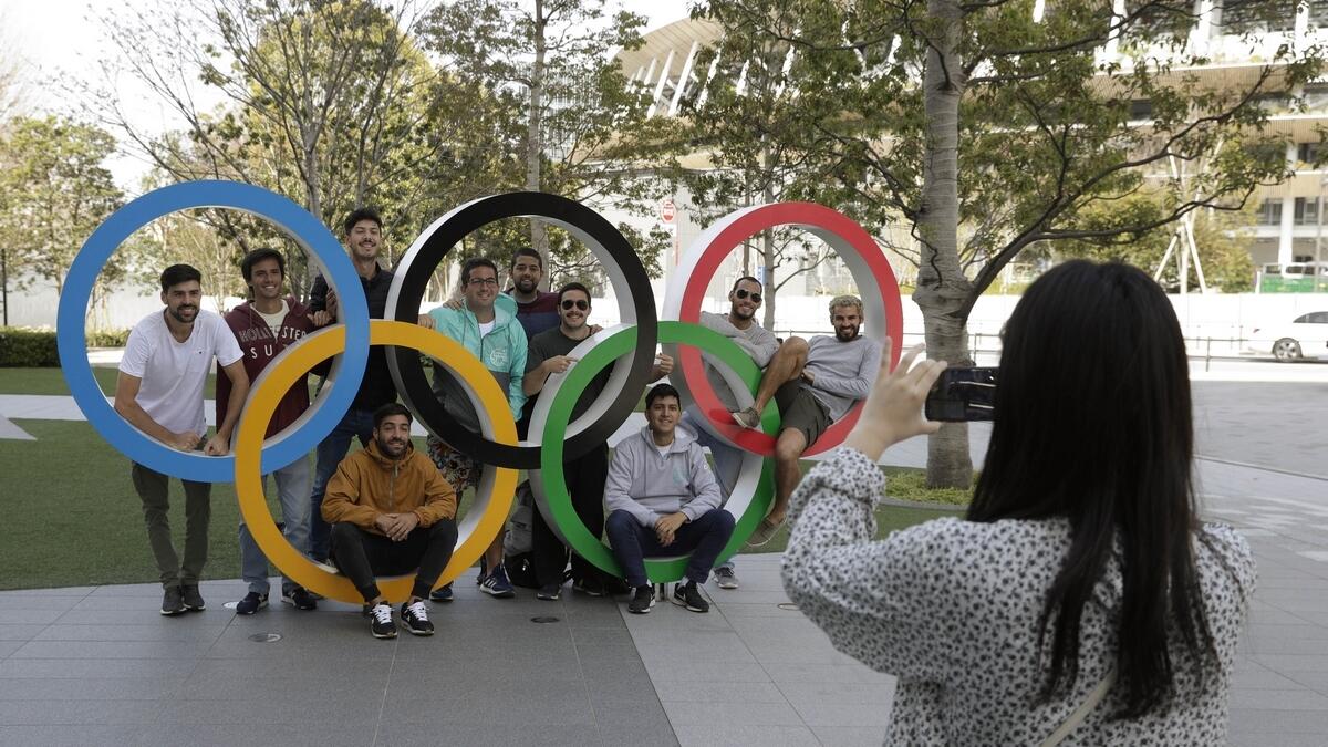 The International Olympic Committee (IOC) and Japanese government decided in March to postpone the Games until 2021