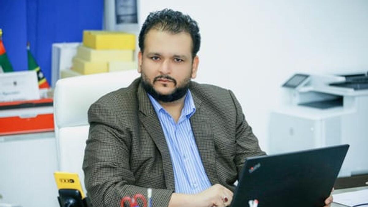 Muhammad Adil Mirza, CEO, Phoenix Medicines and Future Mattress.