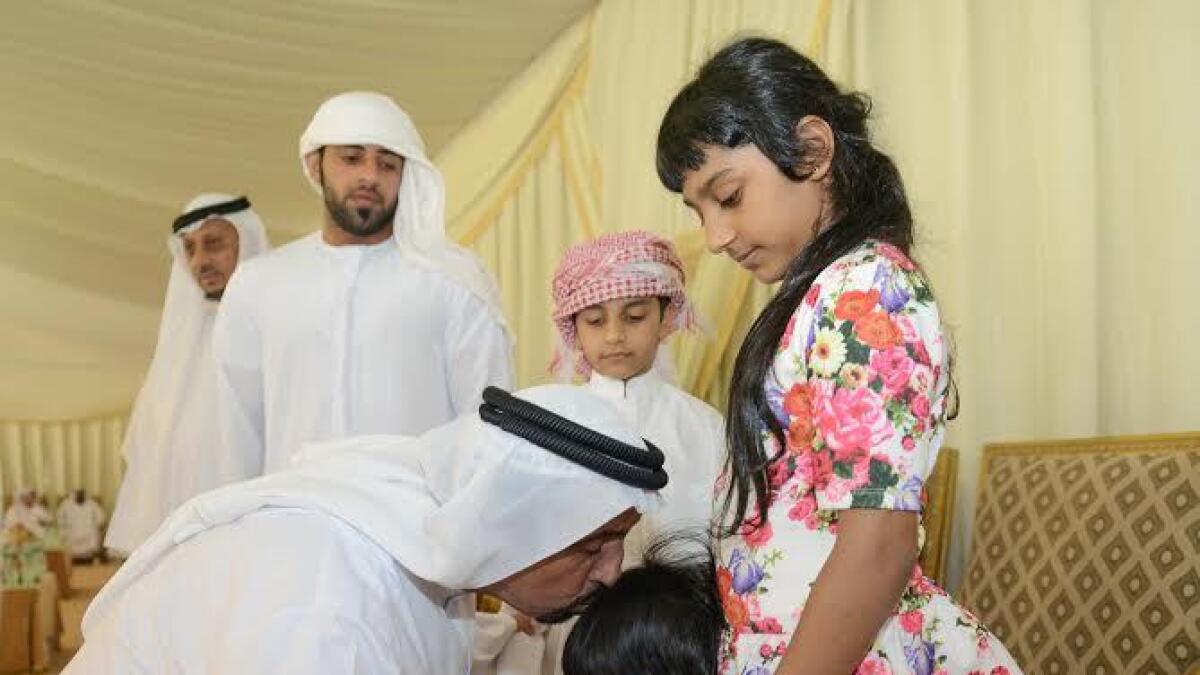 Dubai Customs contributes mosque for UAE martyrs