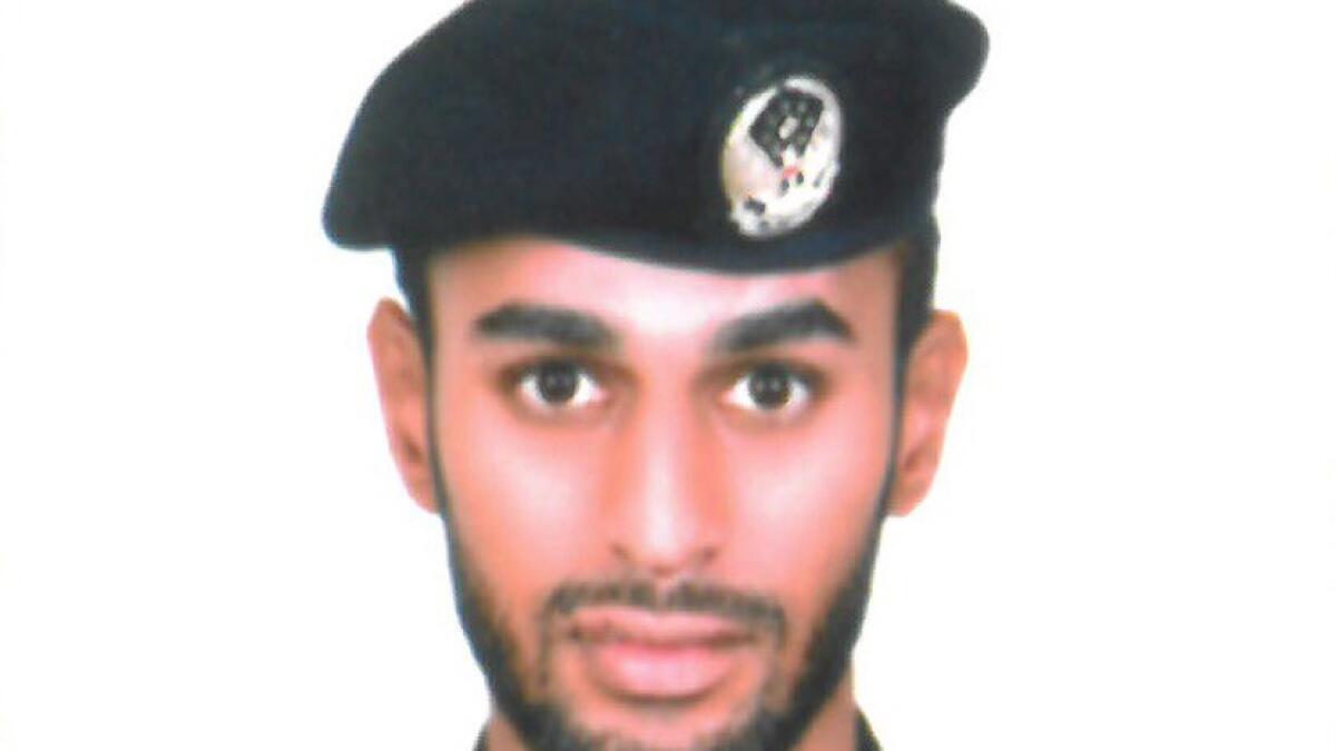 Sheikh Hamdan offers condolences to Dubai firefighters family