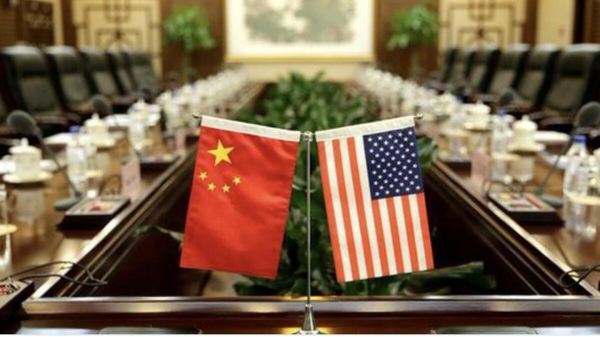 China cancels trade talks with US as tariff threats escalate 