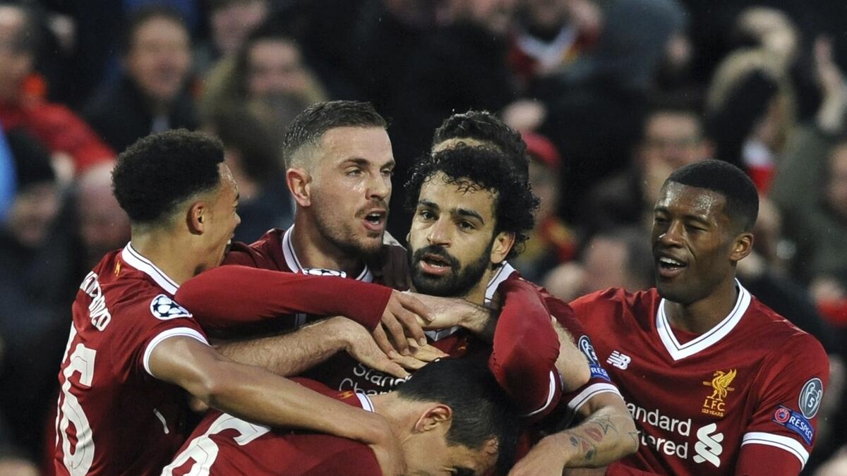 Three things we learned from Liverpool vs Roma 