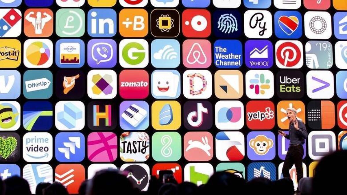 Apple will be 'critically' evaluating all apps before they are made available on its ecosystem.