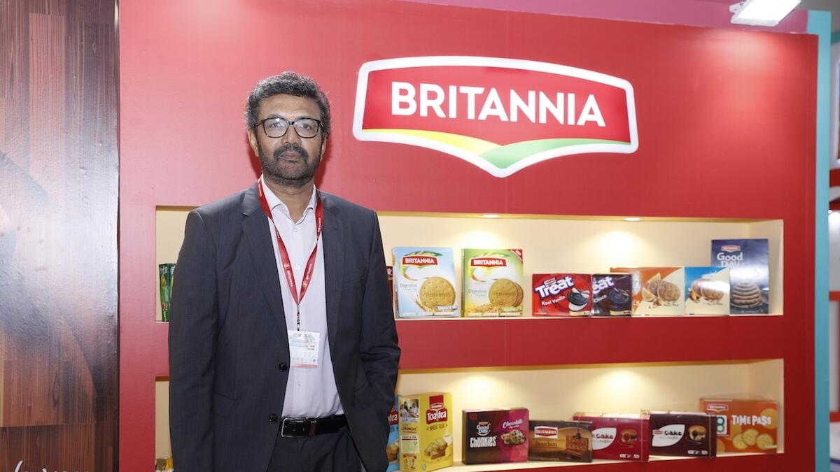 One new geography launch every year; says Britannia MD