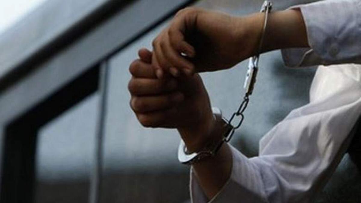 Man gets one-year jail term for blackmailing Arab woman