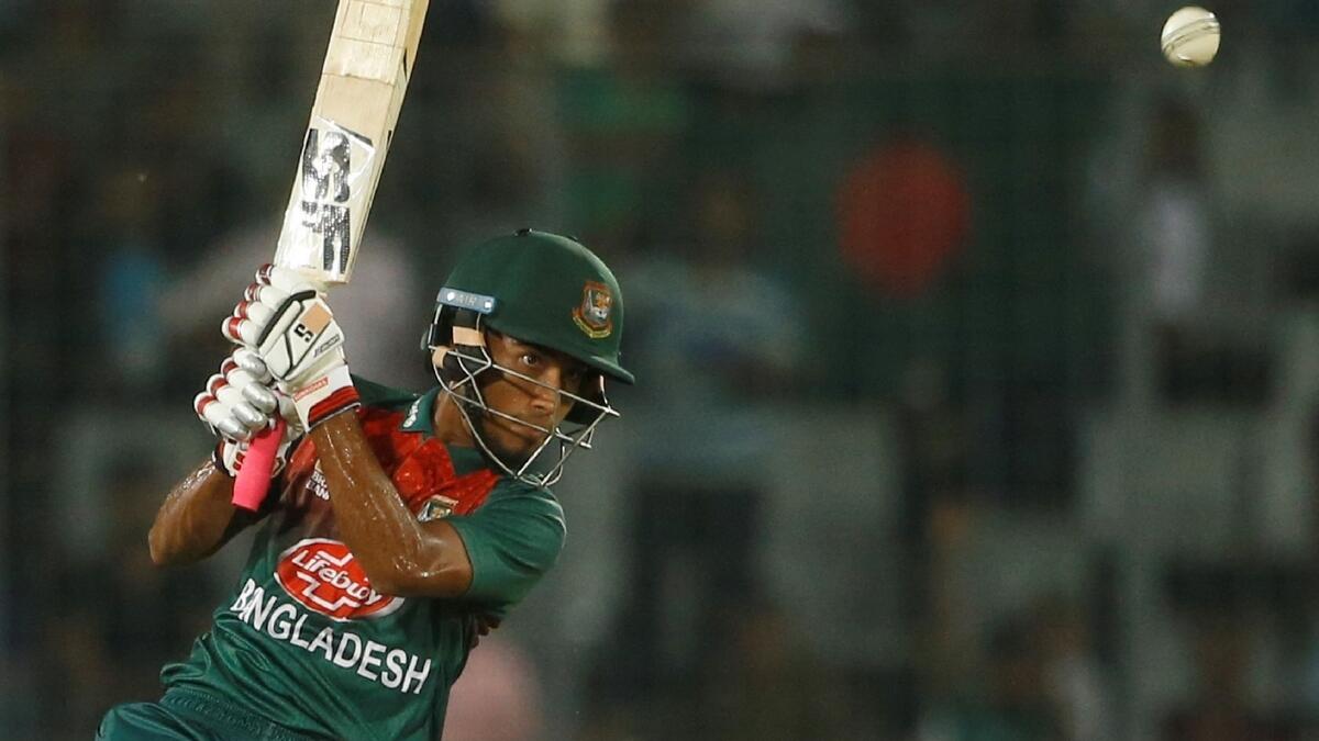Teenager Afif snatches Bangladesh T20 win over Zimbabwe