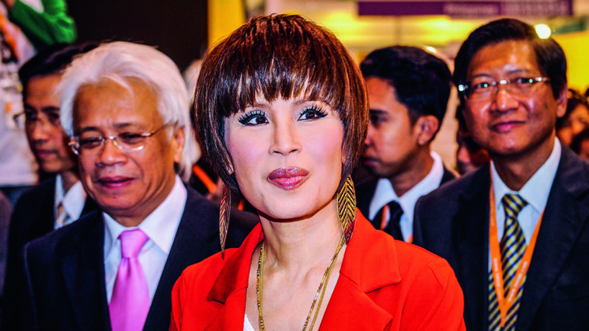 Thai princess has eyes on Prime Minister post