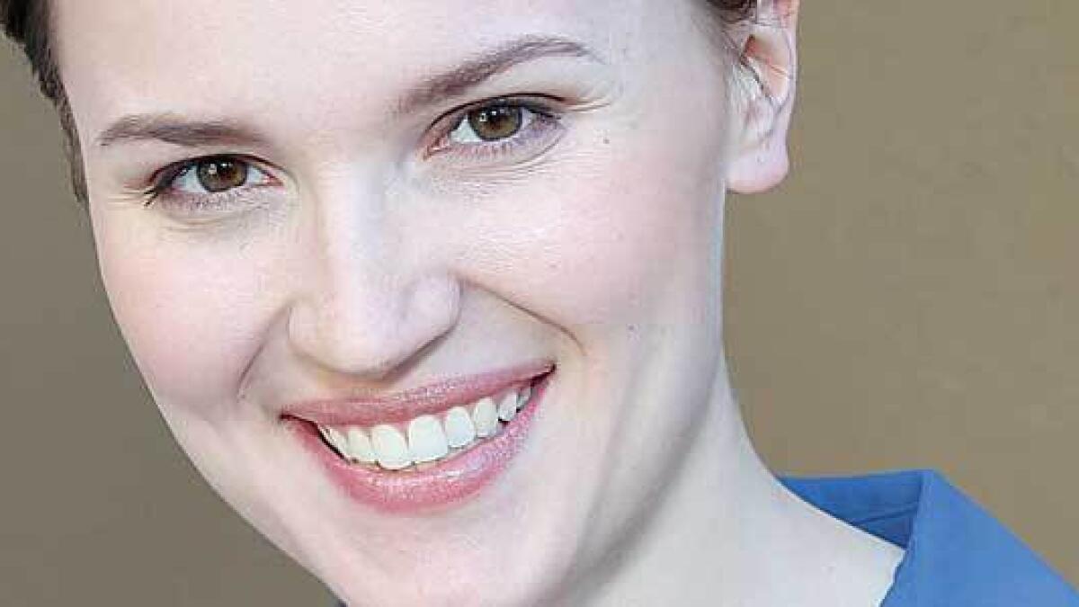 Veronica Roth talks about unexpected success
