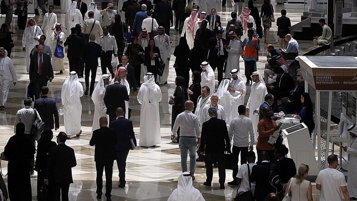 Dubai sees increase in delegate impact from business event bid wins