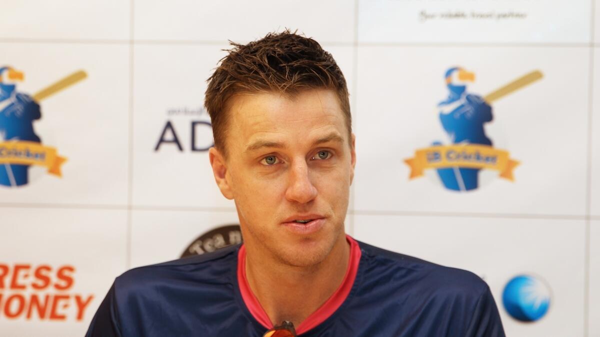 Former South Africa star Morkel hopes to see cricket in Olympics