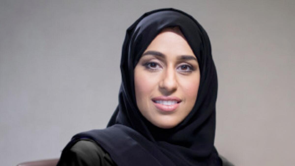 Hessa bint Essa Buhumaid, UAE Minister of Community Development
