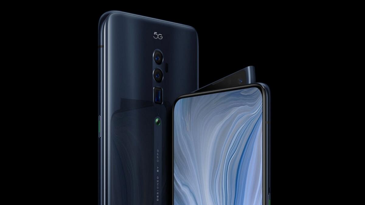 Oppos 5G smartphone now available from etisalat