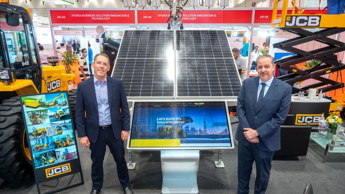 GB Equipment Solutions focuses on sustainability and clean energy – News