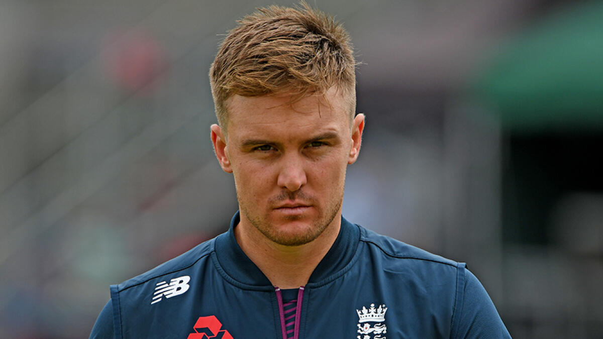 Jason Roy believes it would make sense to postpone the T20 World Cup