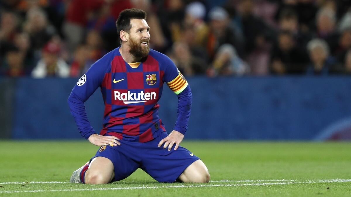Lionel Messi has had regular disagreements with the club's board