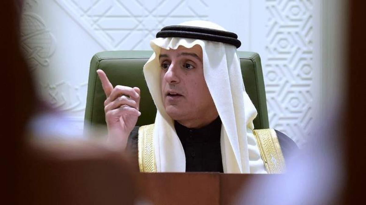 Saudi says Iran Haj demands unacceptable