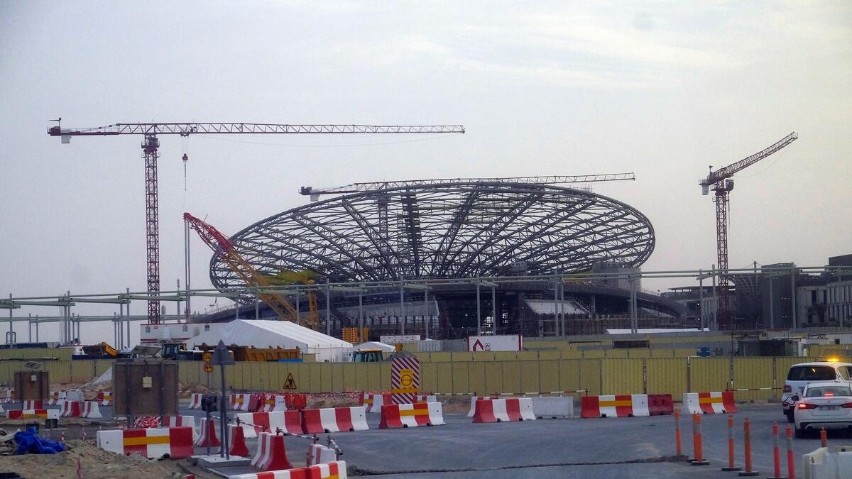 All Expo 2020-built structures have been designed to achieve the LEED Gold certification. Photo by Shihab
