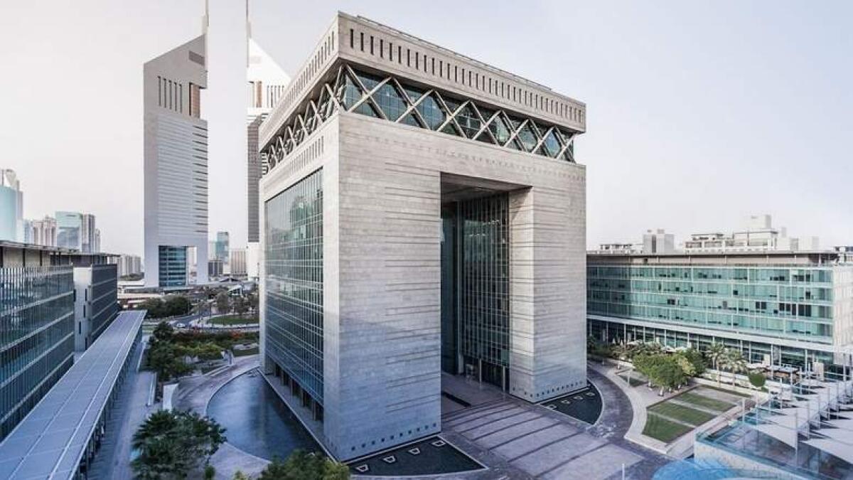 Indian firms look to Dubai International Financial Centre for growth